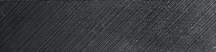 Pietre41 Chevron Black 20x80